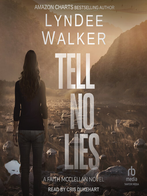 Cover image for Tell No Lies